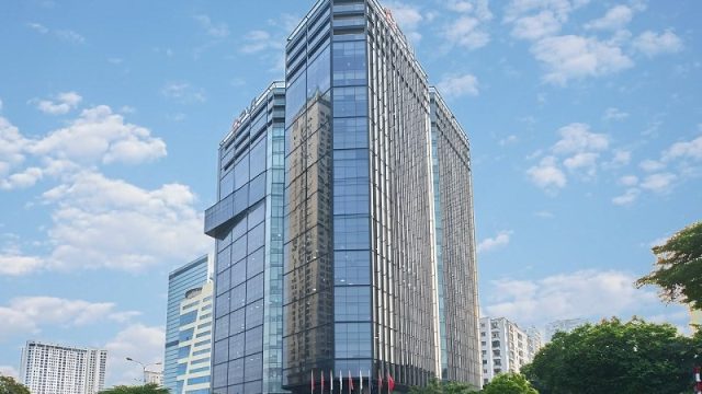 Tòa Nhà Hạng A PVI Tower | Số 1 Phạm Văn Bạch, Cầu Giấy 12 Tòa Nhà Hạng A PVI Tower | Số 1 Phạm Văn Bạch, Cầu Giấy