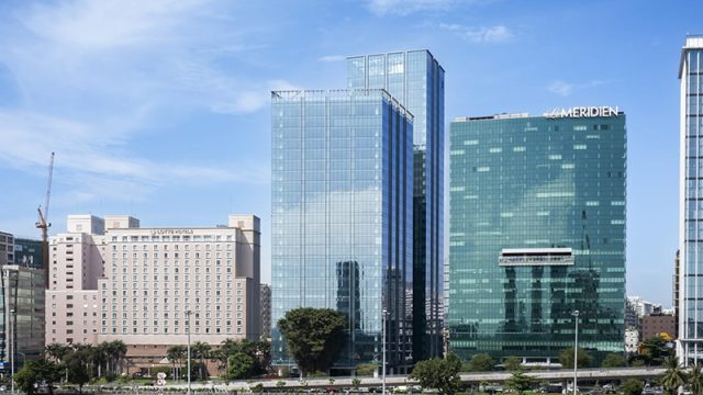 The Nexus | Tòa Cao Ốc Văn Phòng Hạng A+ Đạt Chuẩn Quốc Tế