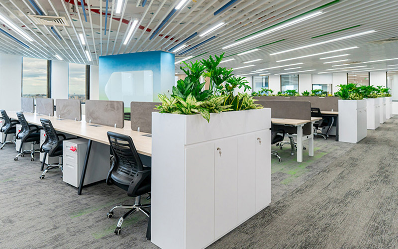 The Nexus | Tòa Cao Ốc Văn Phòng Hạng A+ Đạt Chuẩn Quốc Tế 8 the nexus