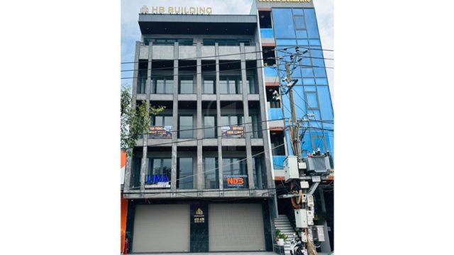 Top 3 Tòa Nhà Văn Phòng Nổi Bật Tại Đà Nẵng