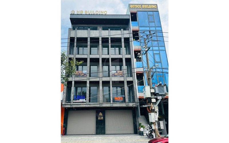 Top 3 Tòa Nhà Văn Phòng Nổi Bật Tại Đà Nẵng 5 tòa nhà văn phòng