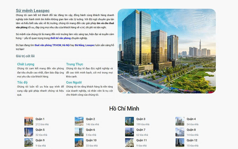 Đơn Vị Tư Vấn Cho Thuê Văn Phòng Quận Đống Đa Chuyên Nghiệp 4 tư vấn cho thuê văn phòng quận đống đa