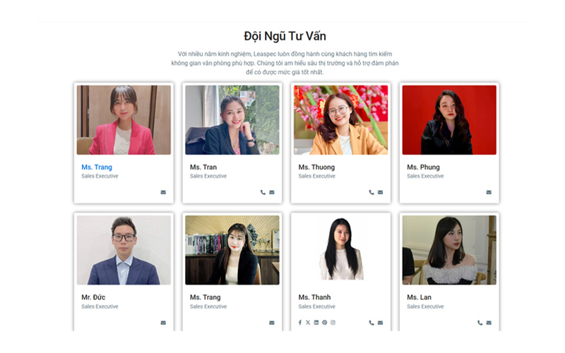 Đơn Vị Tư Vấn Cho Thuê Văn Phòng Tại Vũng Tàu Uy Tín - Leaspec 2 tư vấn cho thuê văn phòng tại vũng tàu