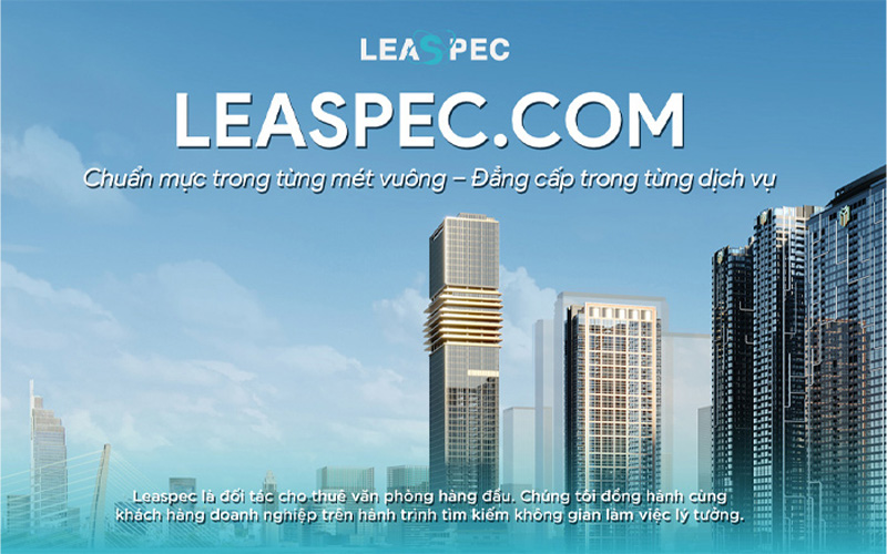 Đơn Vị Tư Vấn Cho Thuê Văn Phòng Tại Vũng Tàu Uy Tín - Leaspec 3 tư vấn cho thuê văn phòng tại vũng tàu
