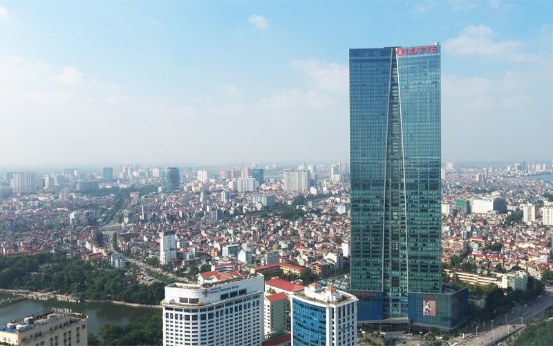 Top 3 Tòa Nhà Văn Phòng Cho Thuê Hà Nội 1 văn phòng cho thuê Hà Nội