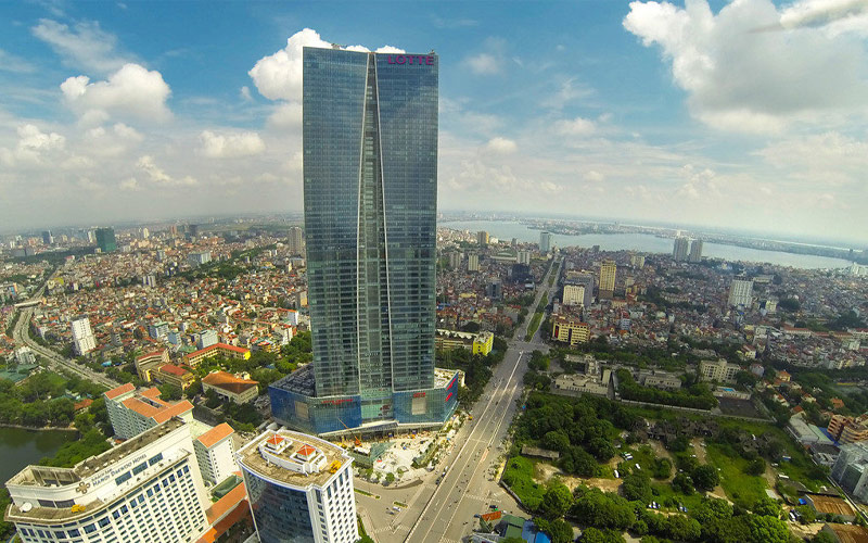 Top 3 Tòa Nhà Văn Phòng Cho Thuê Hà Nội 2 văn phòng cho thuê Hà Nội