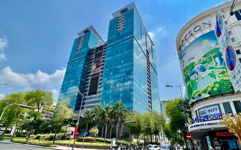 Thuê văn phòng tại Vincom Center Tower Quận 1 4 Vincom Center Tower