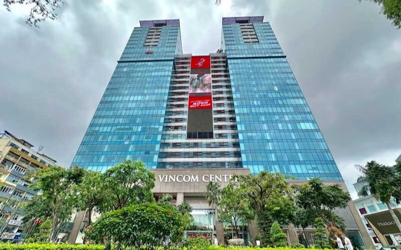Thuê văn phòng tại Vincom Center Tower Quận 1 1 Vincom Center Tower