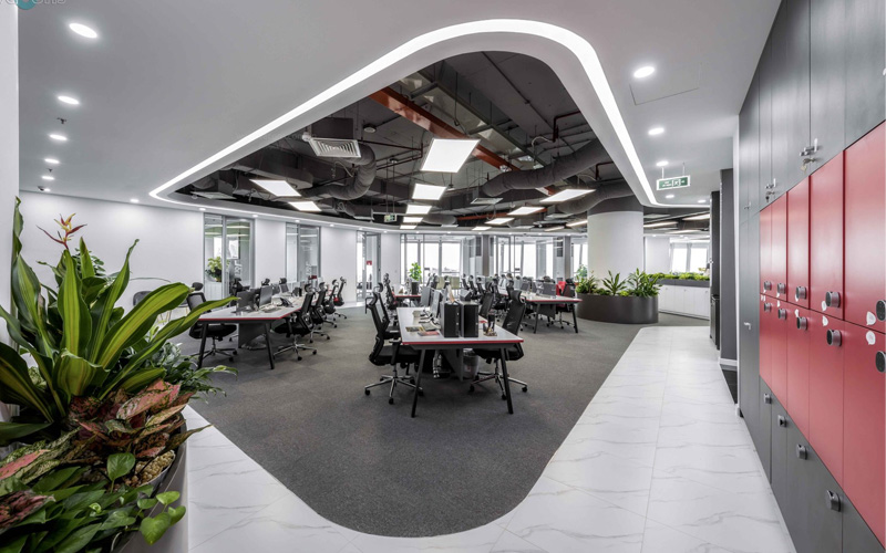 báo giá thiết kế nội thất