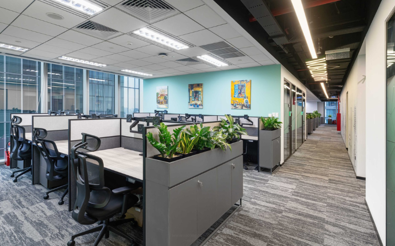 Capital Place – Tòa Văn Phòng Hạng A Chuẩn LEED Tại Hà Nội 4 capital place