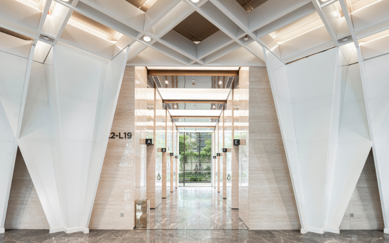 Capital Place – Tòa Văn Phòng Hạng A Chuẩn LEED Tại Hà Nội 6 capital place