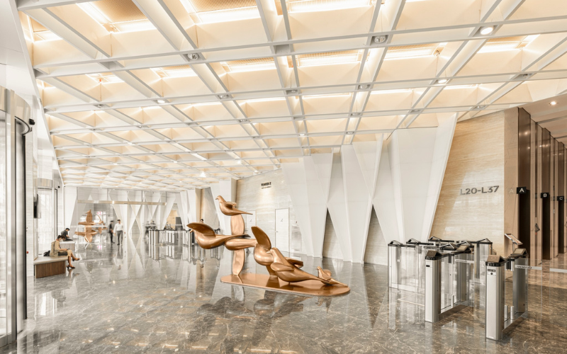 Capital Place – Tòa Văn Phòng Hạng A Chuẩn LEED Tại Hà Nội 5 capital place