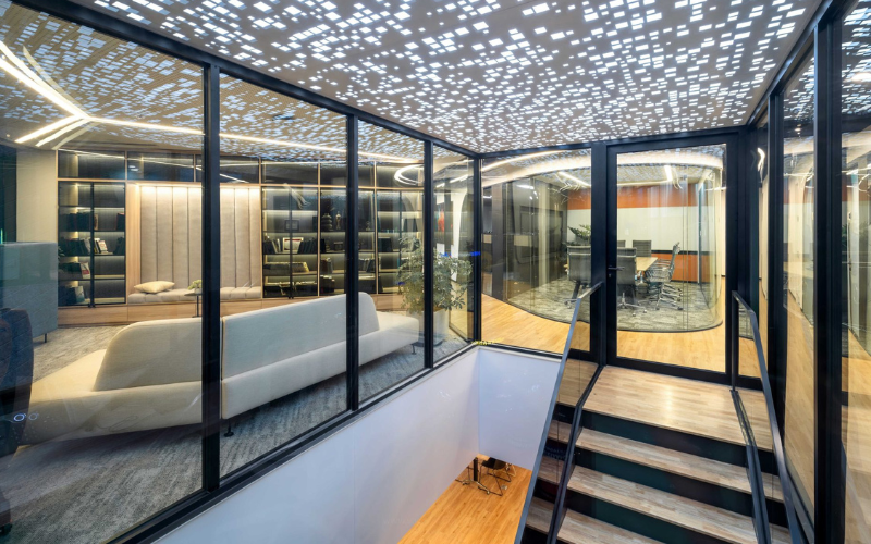 Capital Place – Tòa Văn Phòng Hạng A Chuẩn LEED Tại Hà Nội 8 capital place