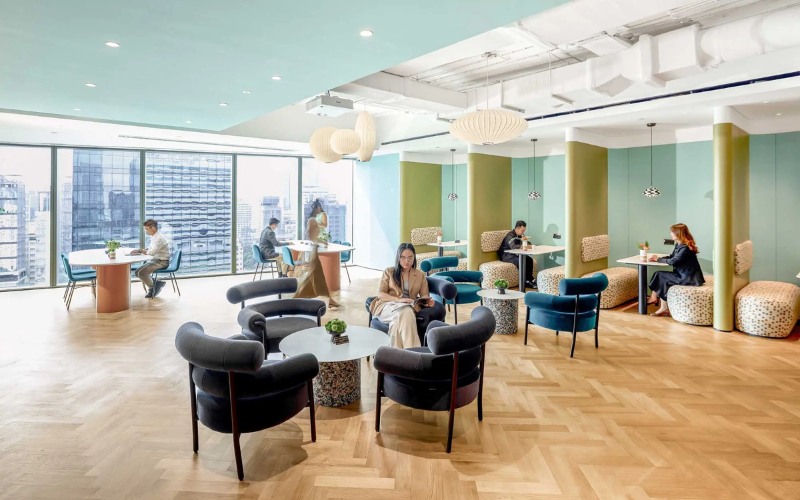 Coworking Space Là Gì? 5 Điều Bạn Phải Biết Trước Khi Thuê 1 Coworking Space