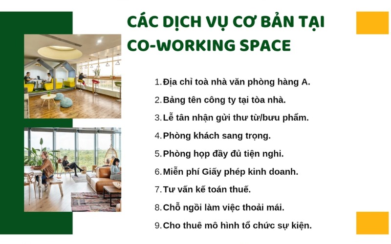 Coworking Space Là Gì? 5 Điều Bạn Phải Biết Trước Khi Thuê 5 Coworking Space