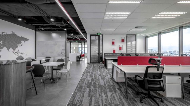 Fit Out Là Gì? Thời Gian, Quy Trình Và Chi Phí 8 Fit Out Là Gì? Thời Gian, Quy Trình Và Chi Phí