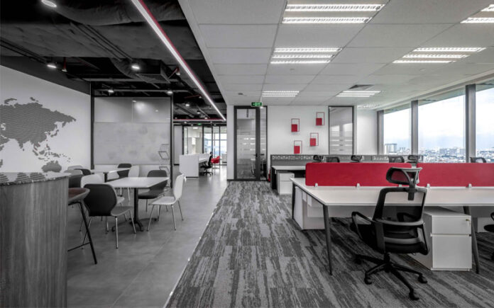 fit out