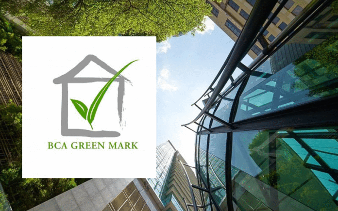 green mark