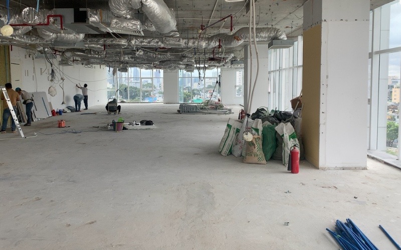 Hoàn Trả Mặt Bằng Văn Phòng: Quy Trình & Chi Phí 2025! 4 hoàn trả mặt bằng văn phòng