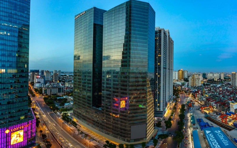 Thuê Mặt Bằng Văn Phòng Làm Việc: Đừng Để Mắc 3 Sai Lầm Này! 1 mặt bằng văn phòng làm việc