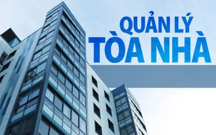 quản lý vận hành tòa nhà