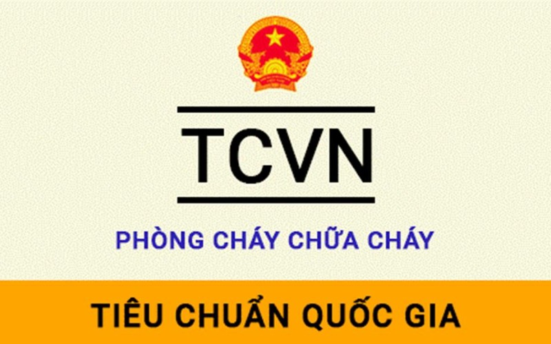 Quy Chuẩn & Tiêu Chuẩn Thiết Kế Hệ Thống PCCC Mới Nhất! 3 thiết kế hệ thống pccc