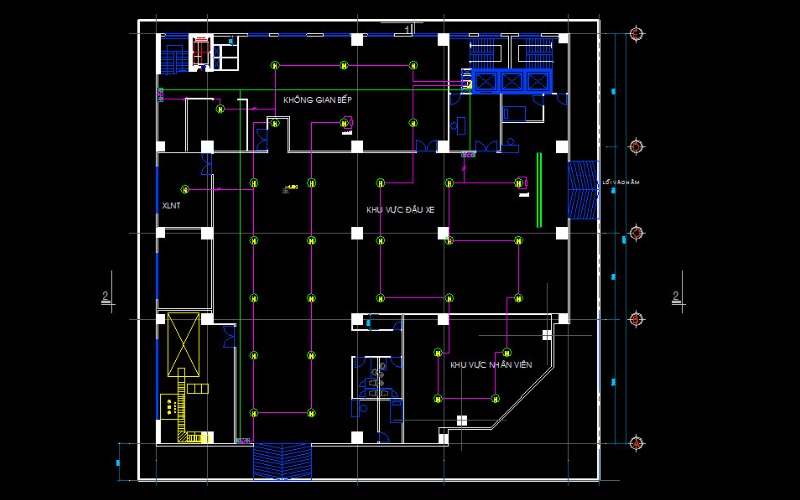 Quy Chuẩn & Tiêu Chuẩn Thiết Kế Hệ Thống PCCC Mới Nhất! 5 thiết kế hệ thống pccc