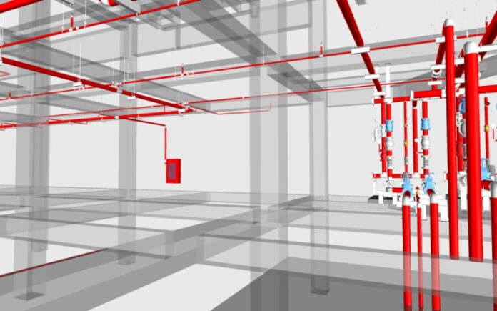 thiết kế hệ thống pccc