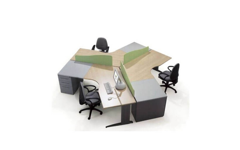 thiết kế văn phòng nhỏ