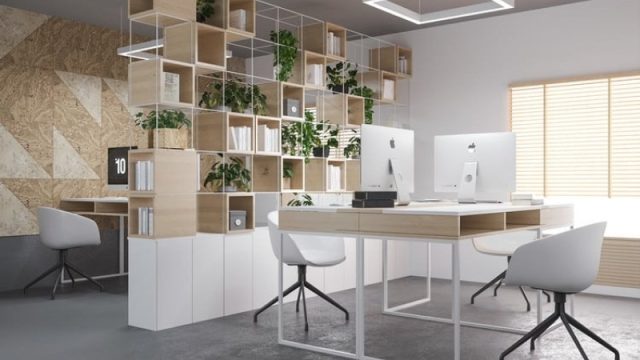 5 Bước Thiết Kế Văn Phòng Nhỏ Đẹp, Tiện Nghi & Hiệu Quả! 7 5 Bước Thiết Kế Văn Phòng Nhỏ Đẹp, Tiện Nghi & Hiệu Quả!
