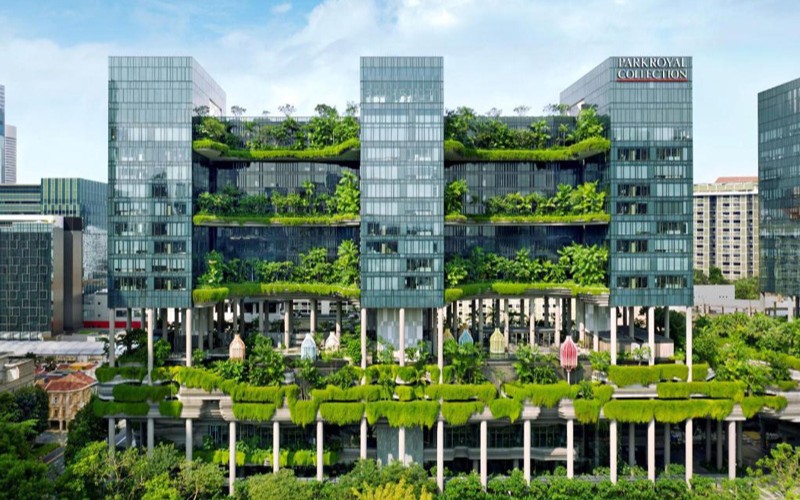 LEED Là Gì? Tiêu Chuẩn LEED Trong Các Tòa Nhà Văn Phòng 3 tiêu chuẩn leed