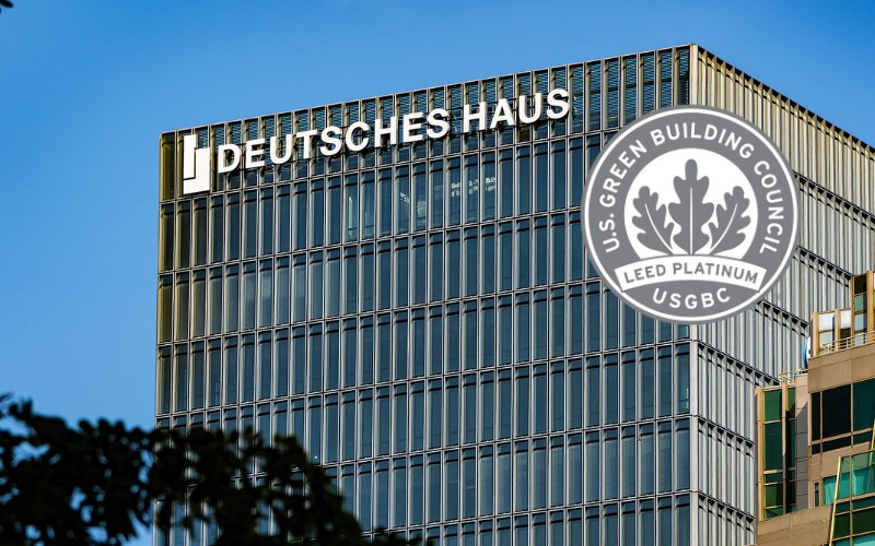 LEED Là Gì? Tiêu Chuẩn LEED Trong Các Tòa Nhà Văn Phòng 6 tiêu chuẩn leed