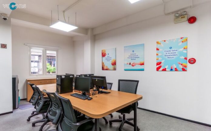 văn phòng cho startup