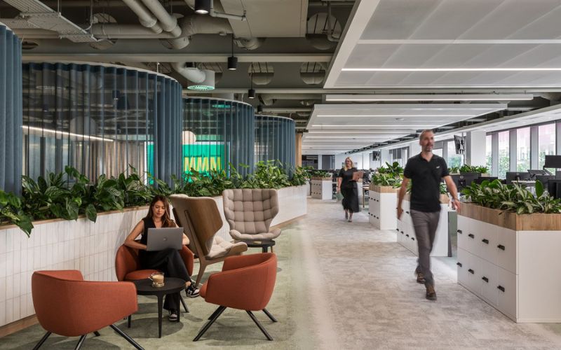 văn phòng thông minh