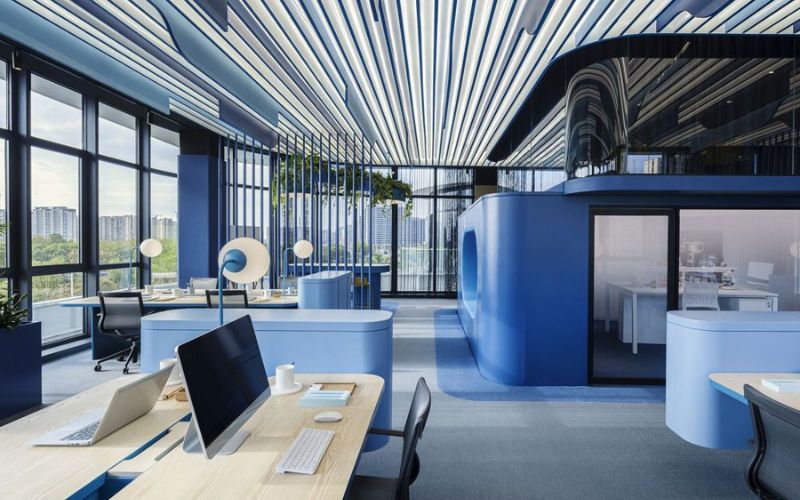 văn phòng thông minh