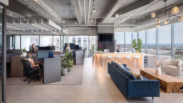 Văn Phòng Thông Minh Smart Office Là Gì? Đặc Điểm & Lợi Ích