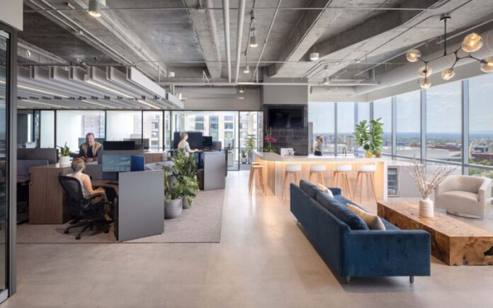 văn phòng thông minh