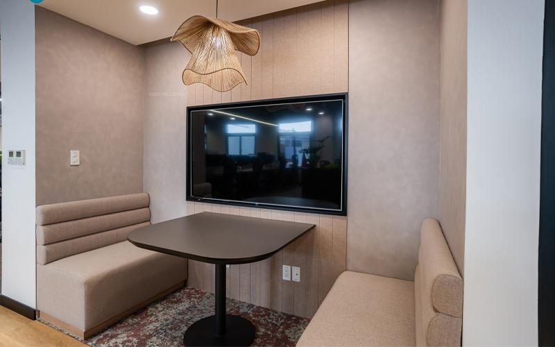 decor văn phòng đẹp