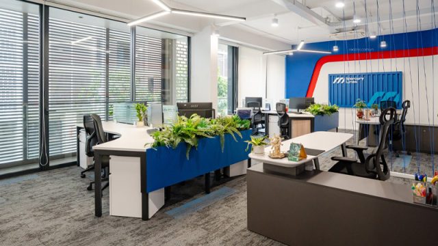 Bí Quyết Decor Văn Phòng Đẹp Doanh Nghiệp Cần Biết
