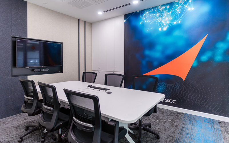 decor văn phòng đẹp