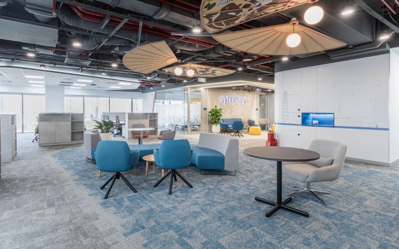 giá điện cho thuê văn phòng