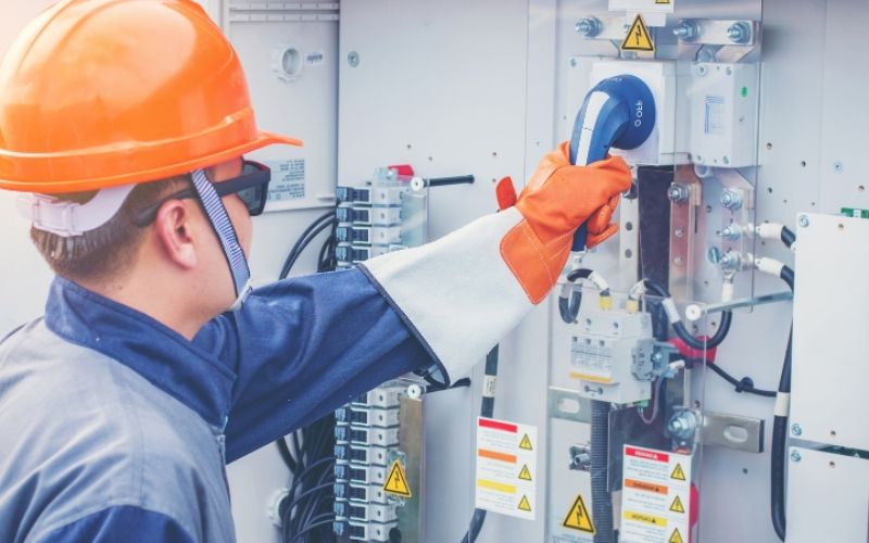 giá điện cho thuê văn phòng