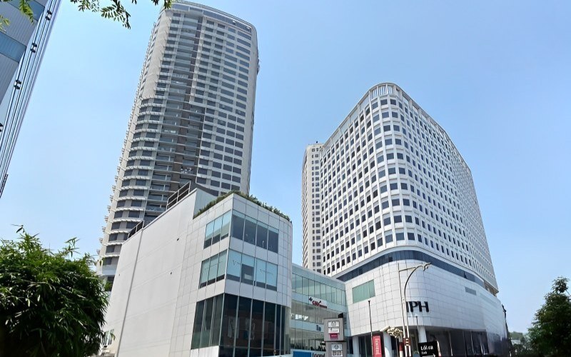 Indochina Plaza Hà Nội | 241 Xuân Thủy, Phường Cầu Giấy! 4 indochina plaza ha noi