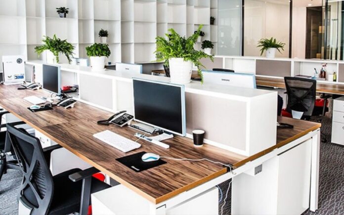 tiêu chuẩn bàn làm việc