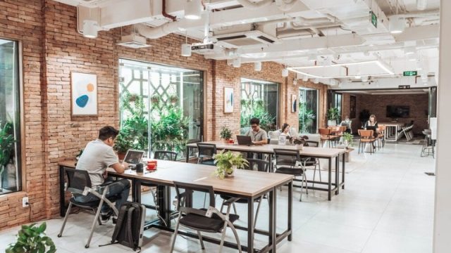 Cho Thuê Văn Phòng Coworking 2025 – Không Gian Làm Việc Linh Hoạt Cho Thời Đại Mới