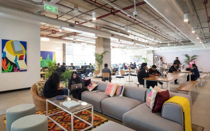 thuê văn phòng theo giờ