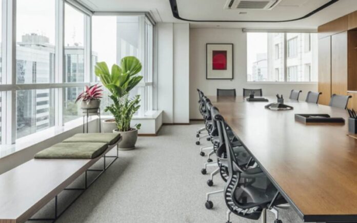 thuê văn phòng theo giờ