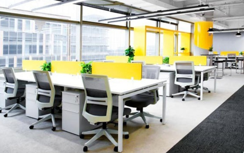 Bật Mí 5 Ưu Điểm Văn Phòng Mở Giúp Doanh Nghiệp Tăng Hiệu Suất 2 ưu điểm văn phòng mở