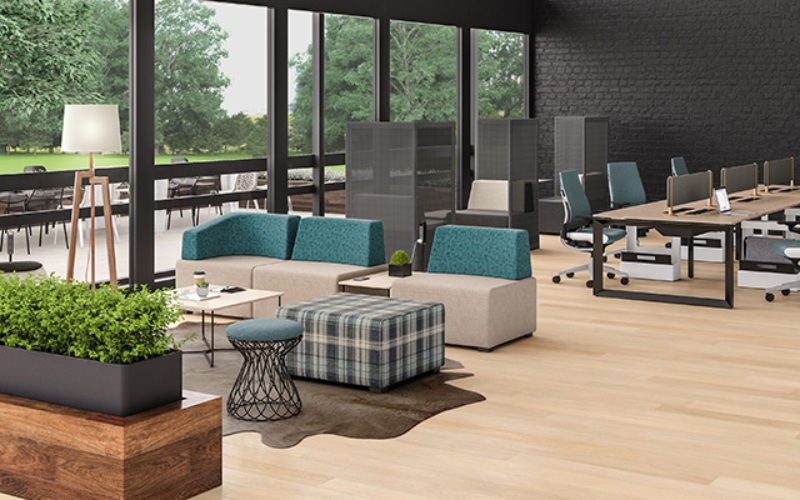 Bật Mí 5 Ưu Điểm Văn Phòng Mở Giúp Doanh Nghiệp Tăng Hiệu Suất 4 ưu điểm văn phòng mở