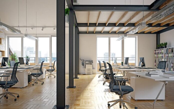 ưu điểm văn phòng mở